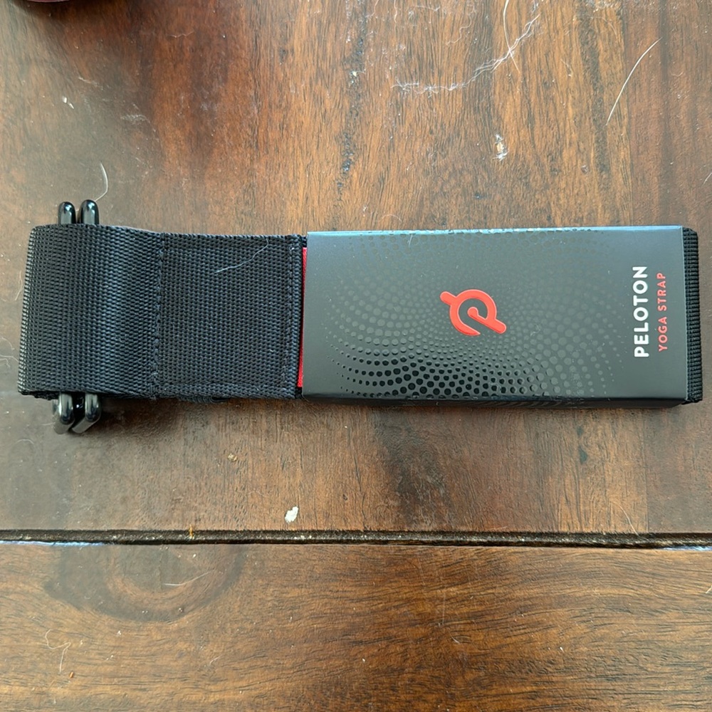 Peloton Yoga Strap NWT